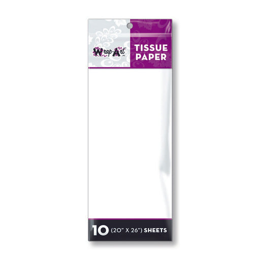 Tissue Paper White