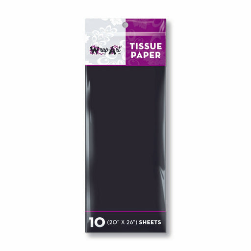 Tissue Paper - Black