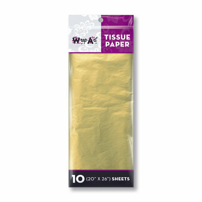 Tissue Paper - Gold