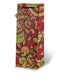 Printed Paper Wine Bottle Bag  - Fusion