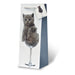 Printed Paper Wine Bottle Bag  - A Purr-Fect Pour