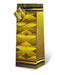 Printed Paper Wine Bottle Bag  - Shades of Gold