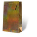Gold Foil Two Bottle Wine Gift Bag