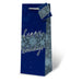 Happy Holidays Wine Bottle Gift Bag