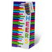 Bottled Cheer Wine Bottle Gift Bag