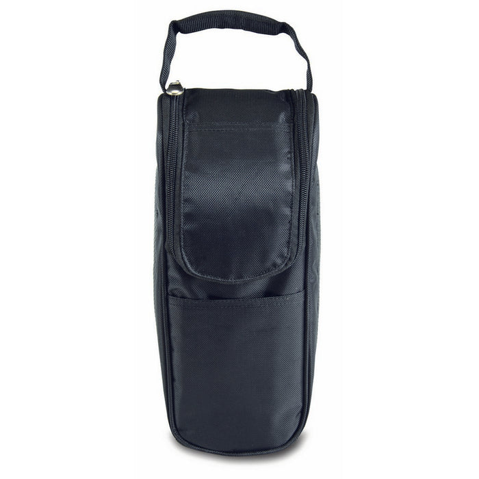 1-Bottle Insulated Wine Tote