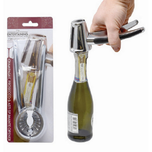 Champagne, Prosecco, Spumante Opener