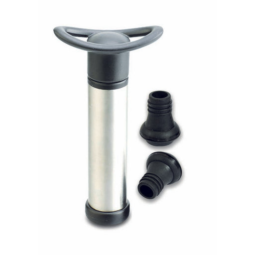Wine Pump with Stoppers