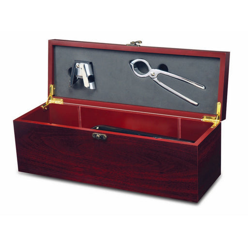 Champagne Bottle Gift Box with Tools