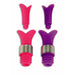 Silicone Wine Pourer with Stopper