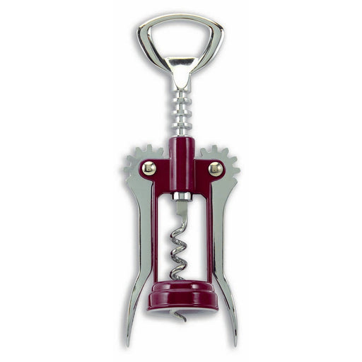 Burgundy Wing Corkscrew