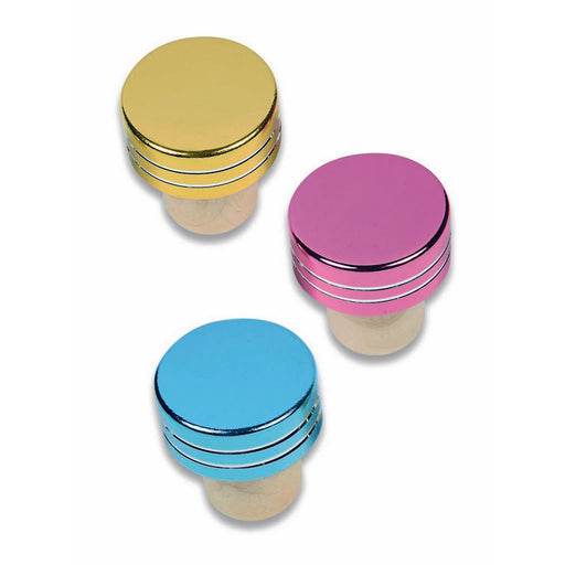 Bottle Stopper Assortment - Contemporary