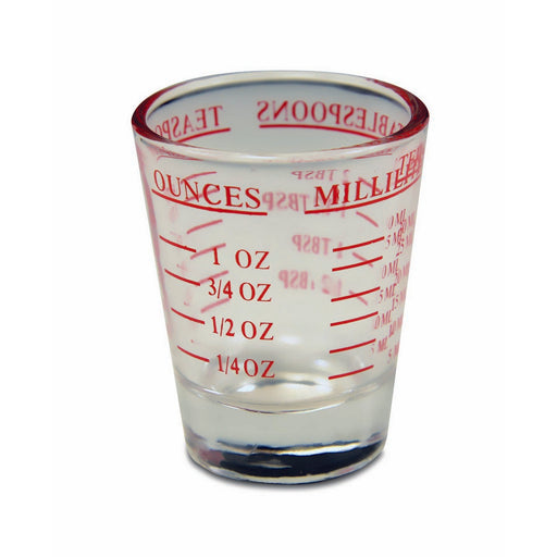 Measured Shot Glass - 1.5oz.