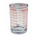 Measured Shot Glass - 4oz.