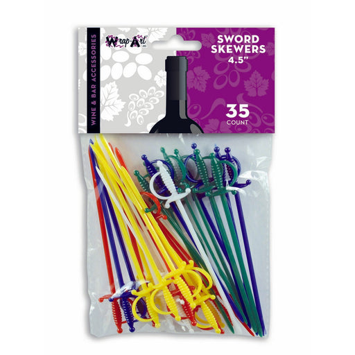 Sword Skewers, 4.5 inch