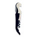 Soft Touch Double Hinge Corkscrew -Black