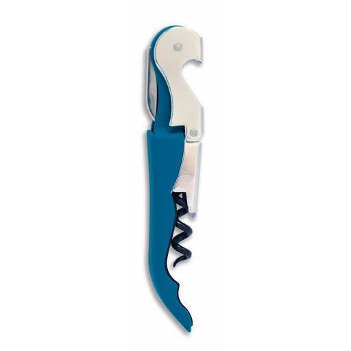 Soft Touch Double Hinge Corkscrew -Teal