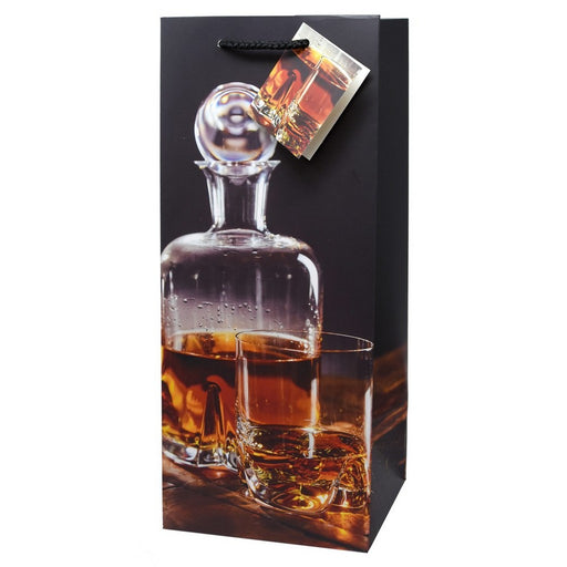 Liquor Bag - Decant Half Gallon