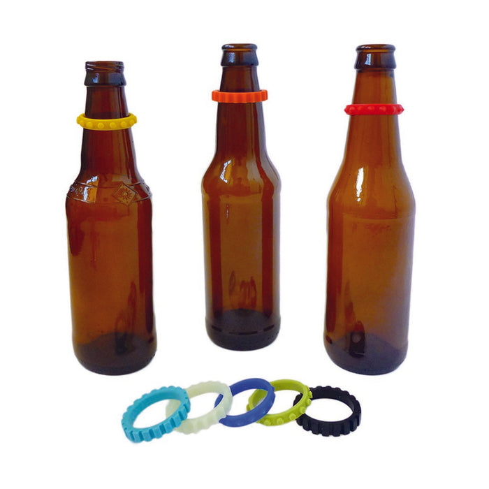 Silicon Beer Marker Sets