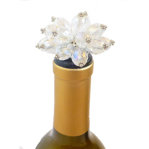 ABS Clear Bouquet - Bottle Stoppers