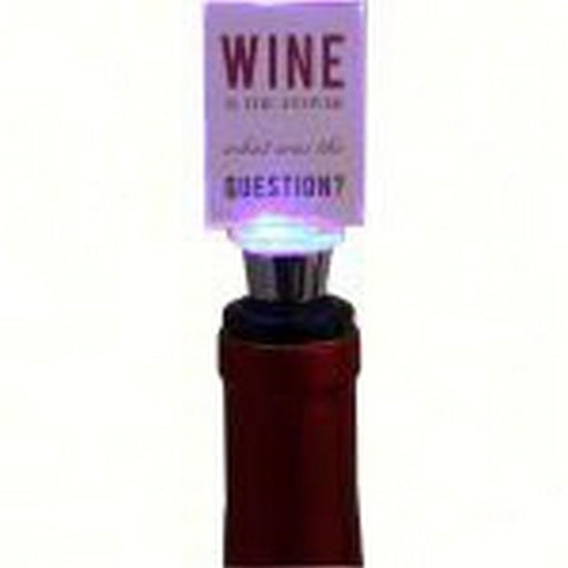 ABS Drink Wine Bottle Stopper