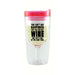You Can't Buy Happiness Vingo Wine Tumbler