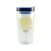 Vingo Wine to Go Tumbler Blue