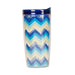 Vingo 10Oz Double-Walled Wine Tumbler - Multi-Blue