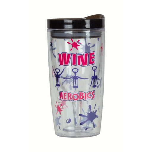Wine Aerobic Insulated Wine Tumbler 10 oz