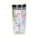 Wine Flies When You are Having Fun Insulated Wine Tumbler 10 oz