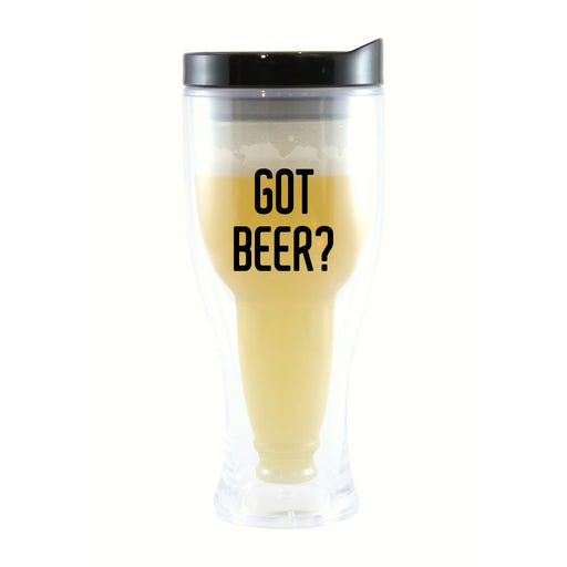 Got Beer? Beer Buddy Beer Tumbler