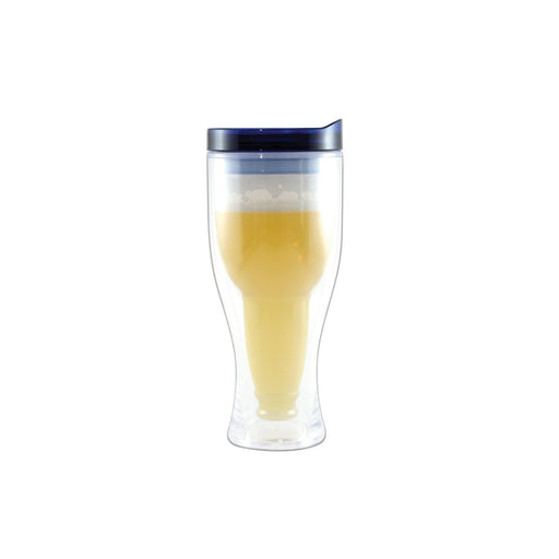 Beer Buddy Beer Tumbler Blue