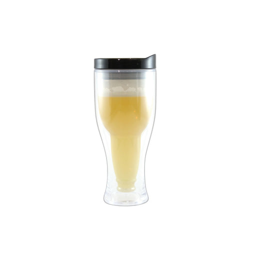 Beer Buddy Beer Tumbler Black