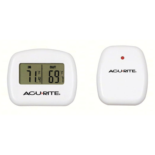 Wireless Thermometer and Remote Sensor