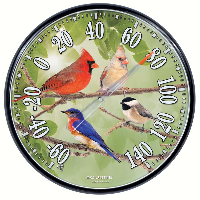 Songbirds Thermometer
