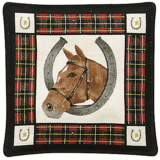 Horse Single Mug Mat