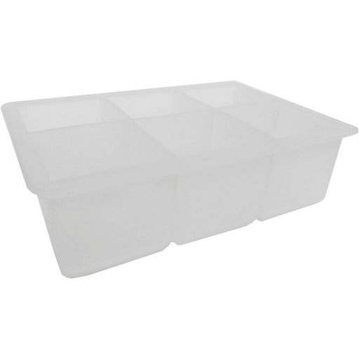 AI Tray Clear - Ice Cube Trays