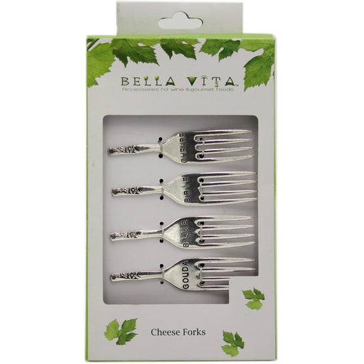 Cheese Fork Set