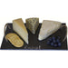 Slate Cheese Tray  12 x 8 IN