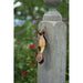 Flamed Woodpecker Wall Mount