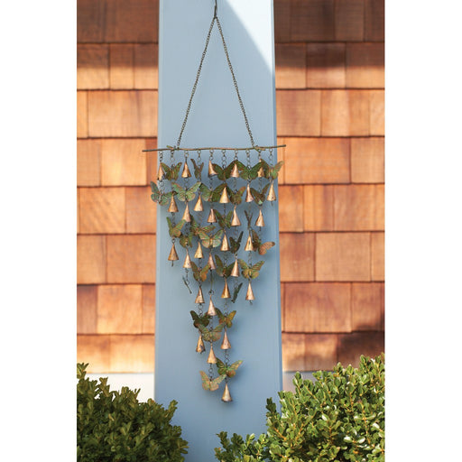 Shimmering Bells Butterflies