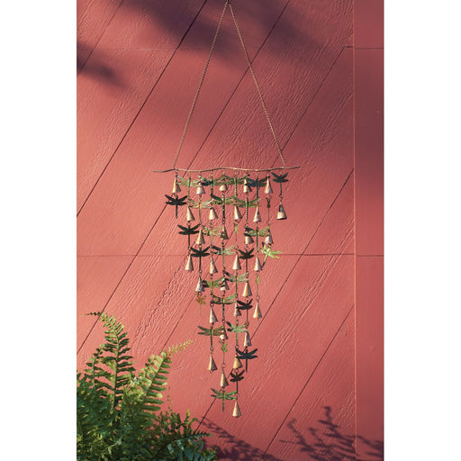 Shimmering Bells Dragonflies
