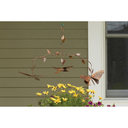 Branch Mobile Butterfly Flamed