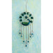 Peacock Windchime