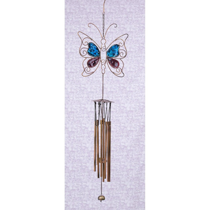Butterfly Pipes Chime