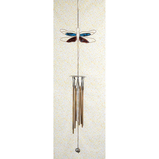 Dragonfly Pipes Chime