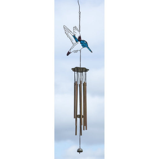 Hummingbird Pipes Chime