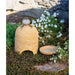 River Stone Toad House Yellow