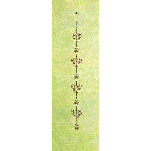 Heart Multi Hanging Ornament