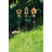 Bird Houses Garden Stake (must order in 6's)